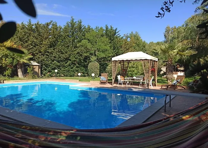 Giardino Di Circe * أغريجنتو