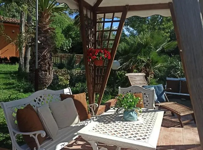 Giardino Di Circe بيت للعطل *