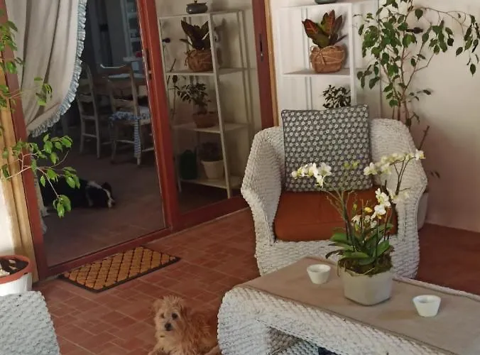 度假居 Giardino Di Circe