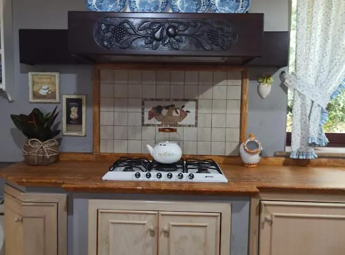 Giardino Di Circe أغريجنتو