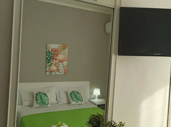 Giardino Di Circe بيت للعطل *