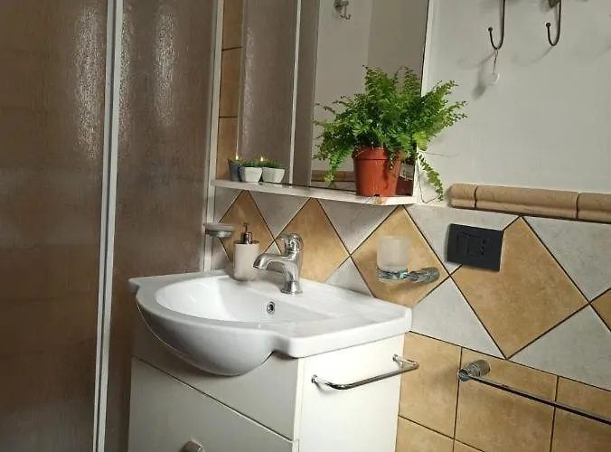 بيت للعطل Giardino Di Circe