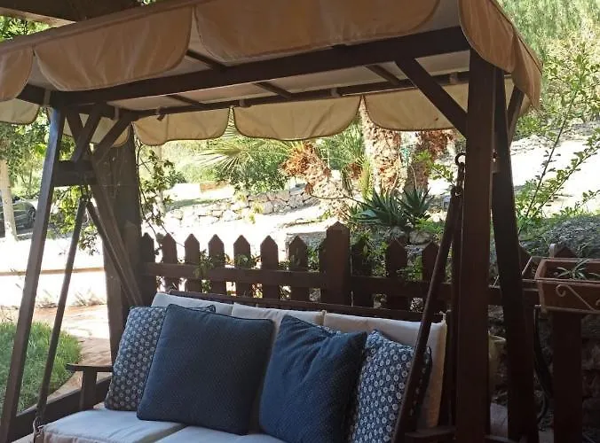 Giardino Di Circe بيت للعطل أغريجنتو