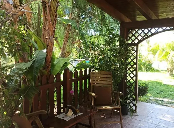 بيت للعطل Giardino Di Circe أغريجنتو