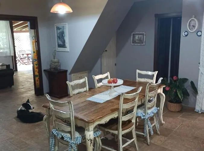 بيت للعطل Giardino Di Circe أغريجنتو