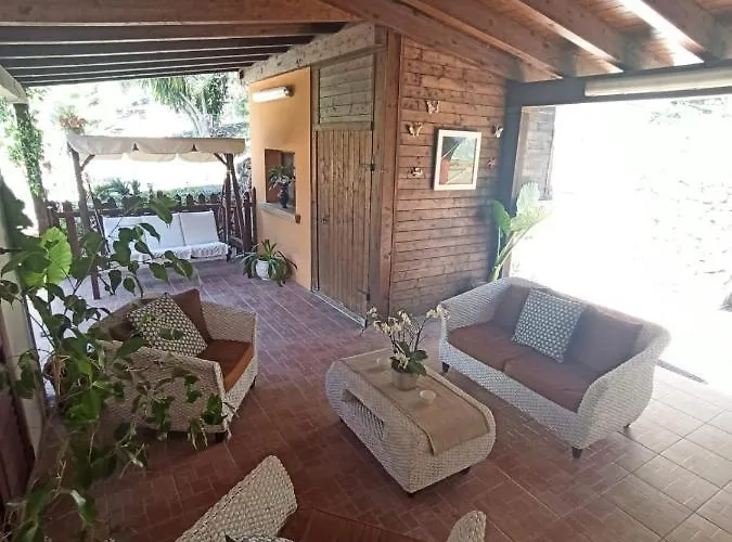 Giardino Di Circe بيت للعطل أغريجنتو