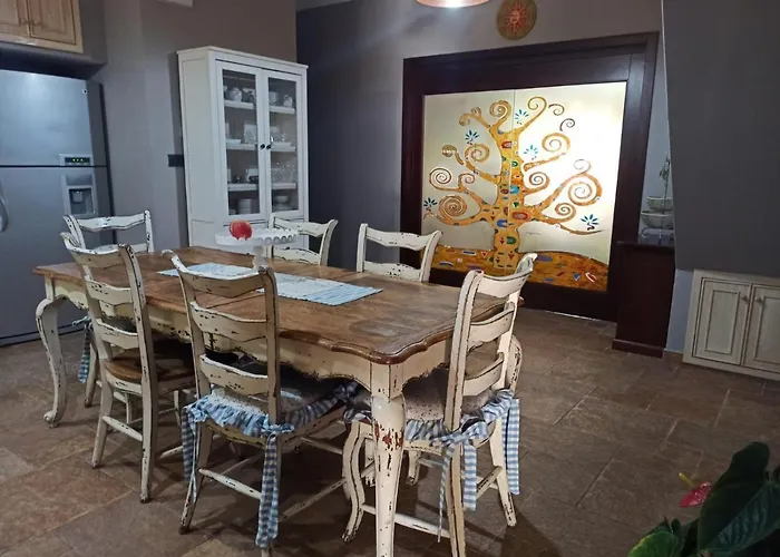 بيت للعطل Giardino Di Circe أغريجنتو