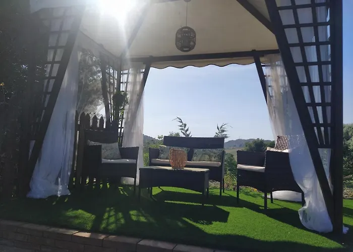 بيت للعطل Giardino Di Circe أغريجنتو