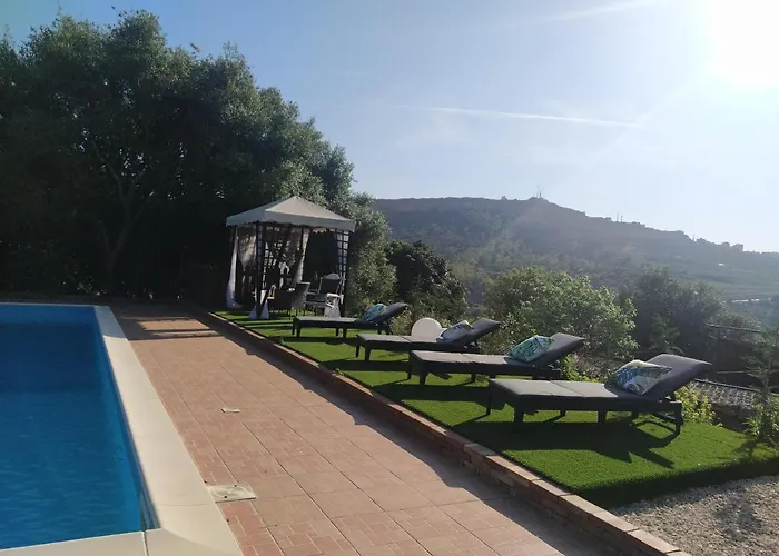 Prázdninový dům Giardino Di Circe Agrigento