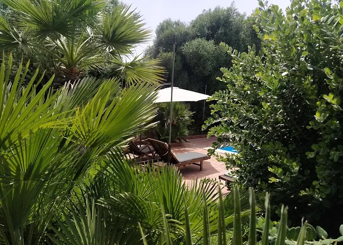 Giardino Di Circe * أغريجنتو