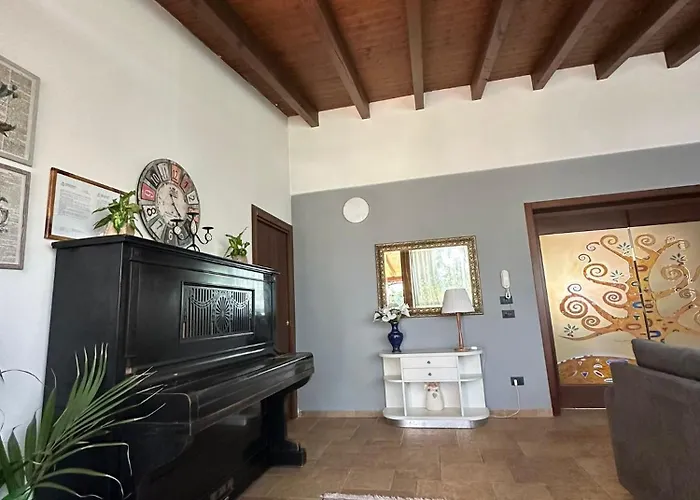 بيت للعطل Giardino Di Circe أغريجنتو