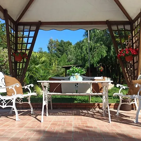 Giardino Di Circe Hébergement de vacances Agrigente