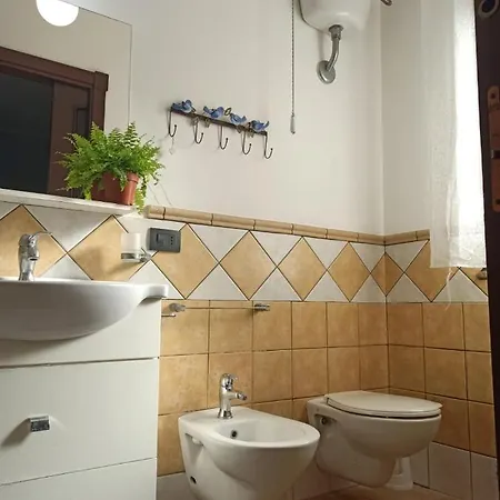 Giardino Di Circe Prázdninový dům *