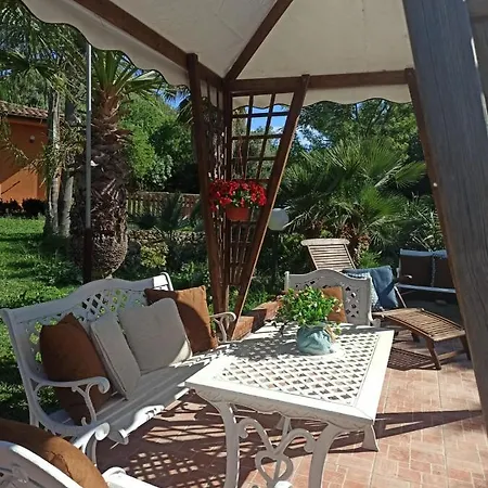 Giardino Di Circe Hébergement de vacances *