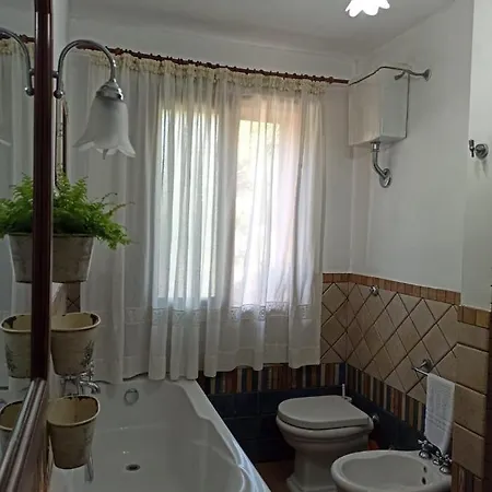 Giardino Di Circe Prázdninový dům Agrigento