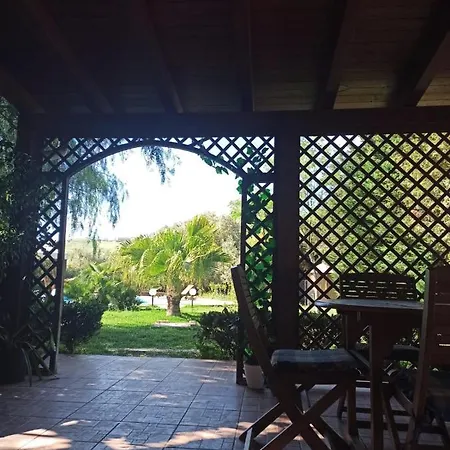 Holiday home Giardino Di Circe *