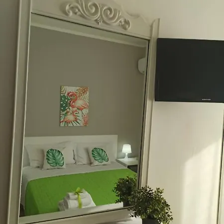 Giardino Di Circe Prázdninový dům *