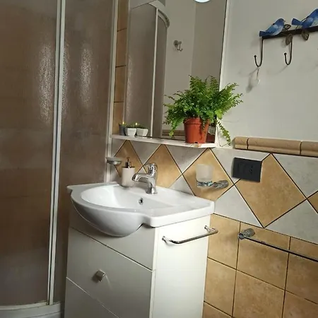 Hébergement de vacances Giardino Di Circe