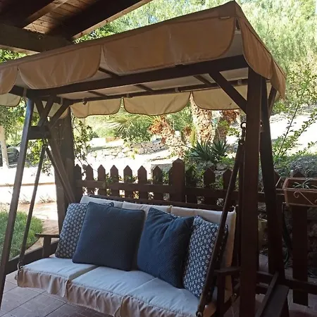 Giardino Di Circe Prázdninový dům Agrigento