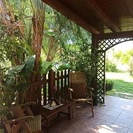 Prázdninový dům Giardino Di Circe Agrigento