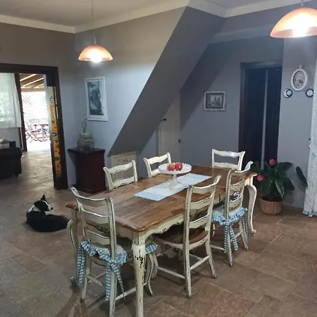 Prázdninový dům Giardino Di Circe Agrigento