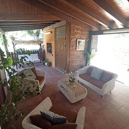 Giardino Di Circe Prázdninový dům Agrigento