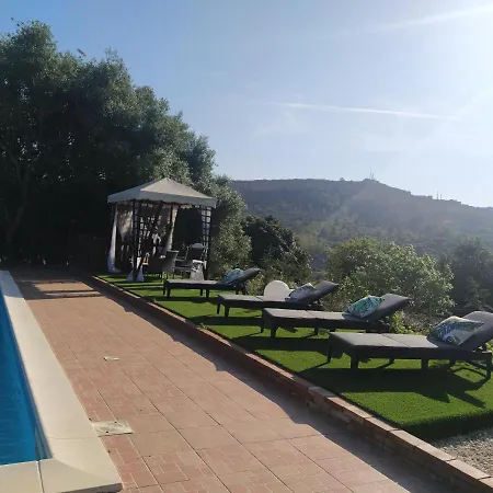 Prázdninový dům Giardino Di Circe Agrigento