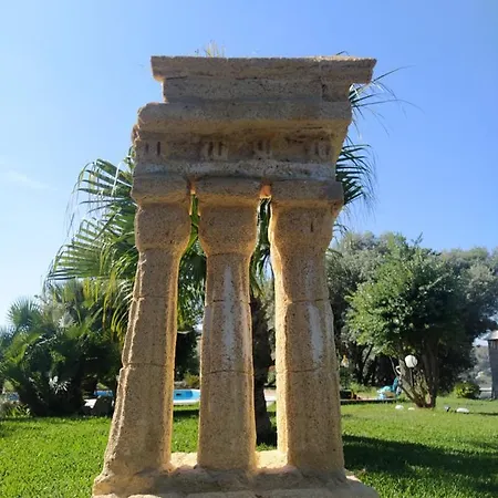Prázdninový dům Giardino Di Circe Agrigento