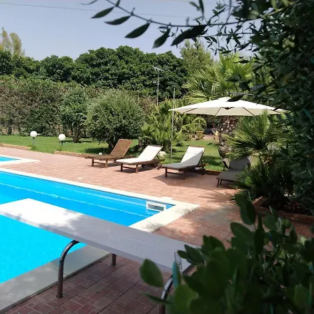 Giardino Di Circe Agrigente