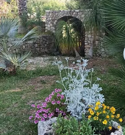 Hébergement de vacances Giardino Di Circe *