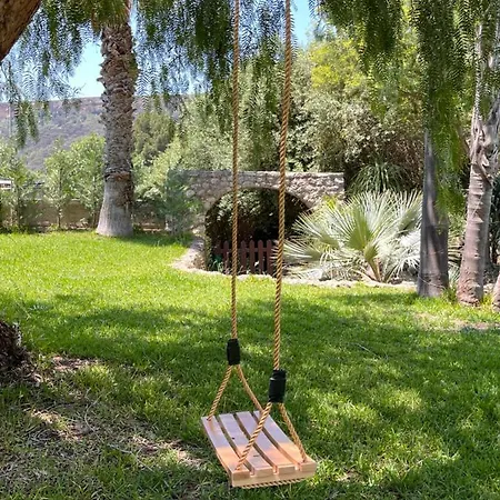 Giardino Di Circe Prázdninový dům Agrigento