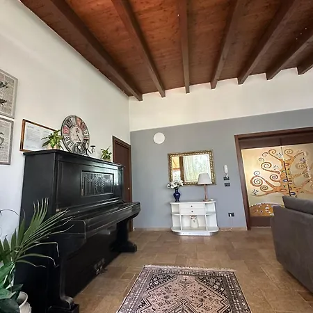 Hébergement de vacances Giardino Di Circe Agrigente