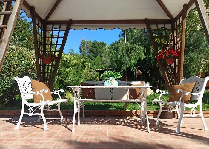 Giardino Di Circe Dom wakacyjny Agrigento