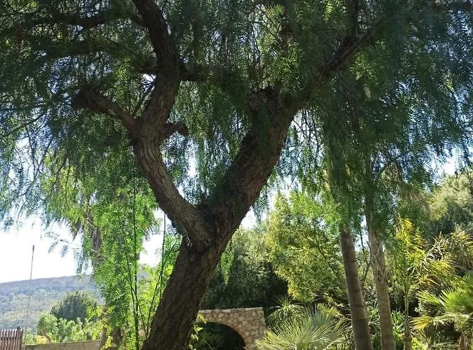 펜션 Giardino Di Circe