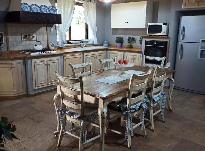 펜션 Giardino Di Circe 아그리젠토