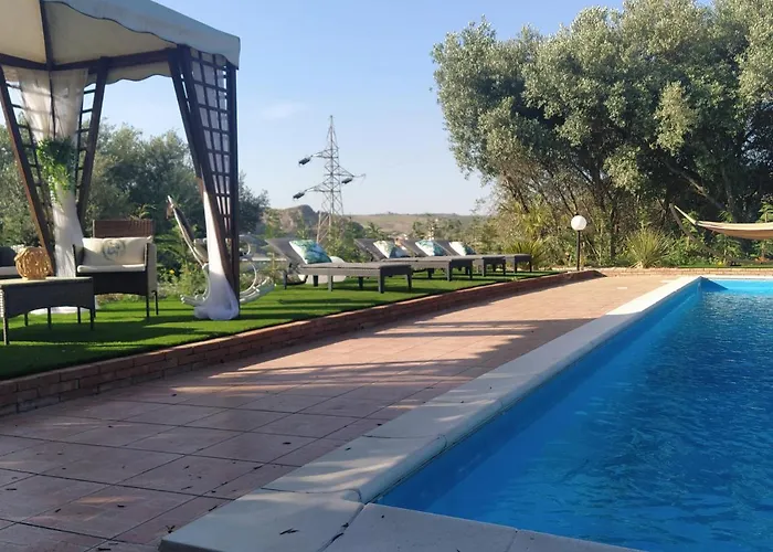 Giardino Di Circe Agrigento