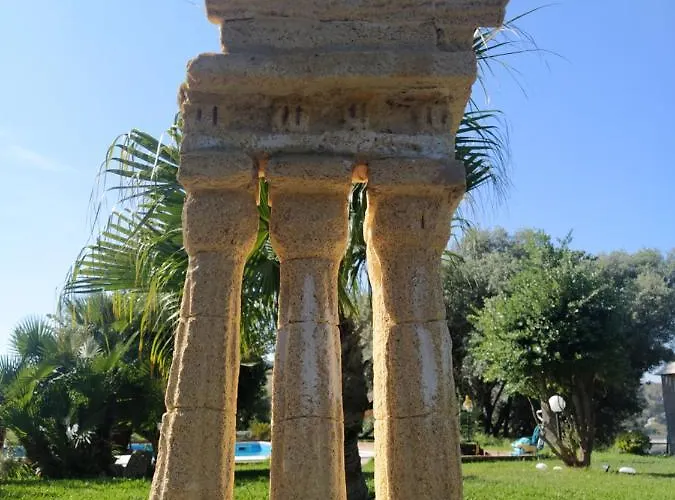 Dom wakacyjny Giardino Di Circe Agrigento