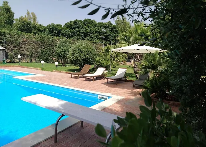 Giardino Di Circe Agrigento